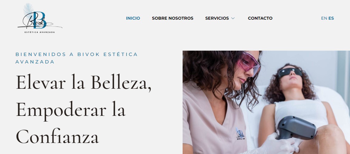 Bivok Estética Avanzada - Wilapp