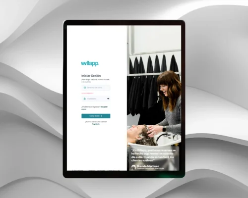 mockup erp wilapp