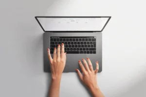 portatil con software de facturacion