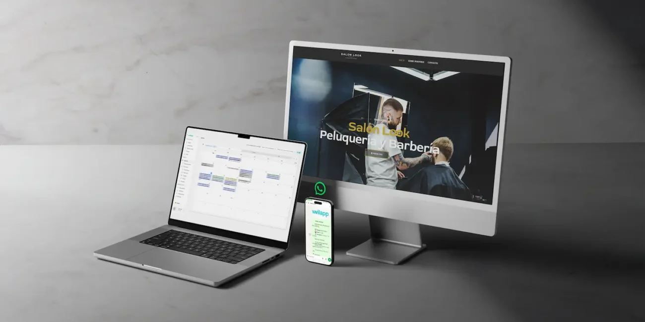 mockup software erp wilapp