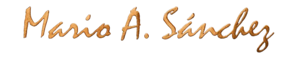 Logo mario a sanchez