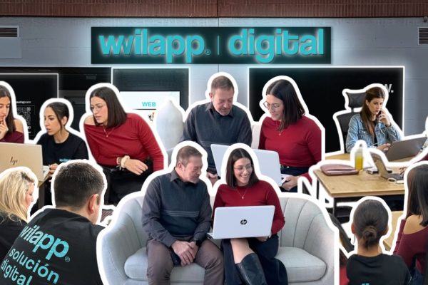 Collage trabaja con nosotros oficina wilapp