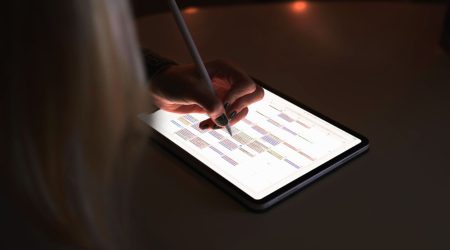 Lapiz ERP Mockup