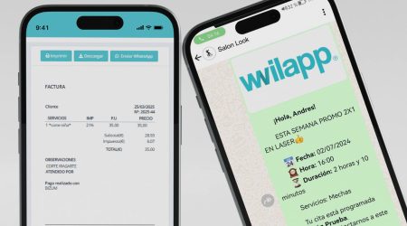 Recordatorios para Whatsapp WIlapp