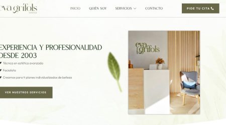 Eva Grífols Estética Calafell - Wilapp