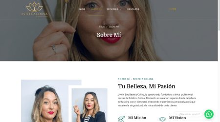 Estética Colina Burgos | Wilapp